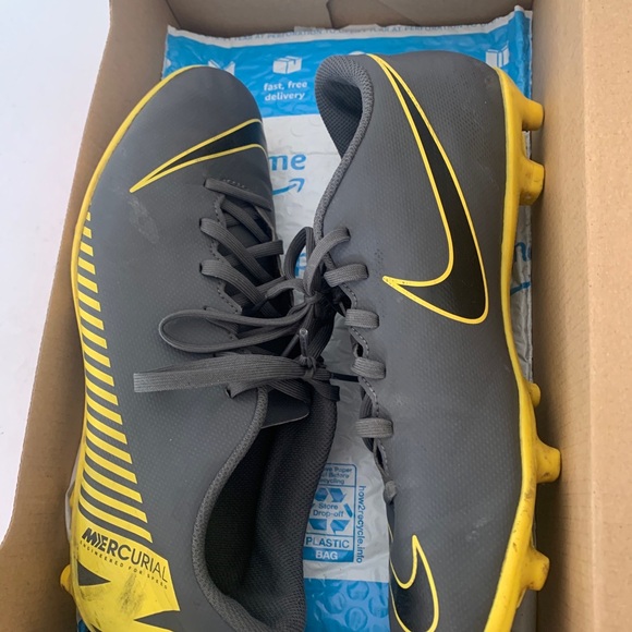 Nike mercial vapor 8.5 Soccer Cleats - Picture 6 of 6